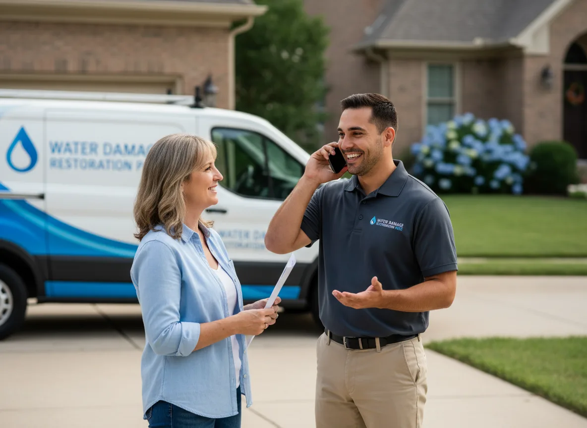 Flood Restoration Norman, AR FAQs